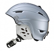lyžařská helma Salomon Creative line custom AIR grey XS 11/